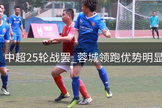 中超25轮战罢 蓉城领跑优势明显 夺冠在望