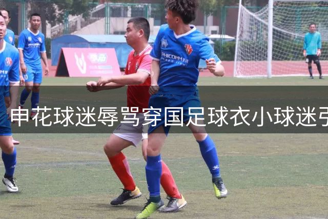 申花球迷辱骂穿国足球衣小球迷引公愤 专家称涉嫌违法
