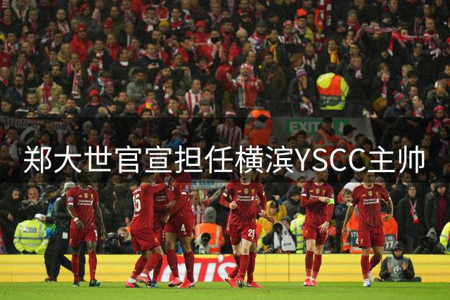 郑大世官宣担任横滨YSCC主帅